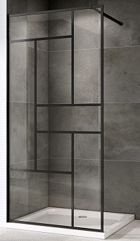 Душевая перегородка ABBER Immer Offen AG63120B8