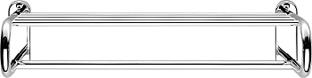 Полка Keuco Universal 04975 для полотенец