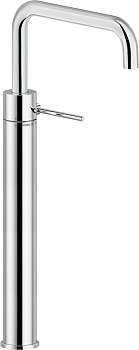 VE125128/3CR VELIS смеситель для раковины, без донного клапана 392