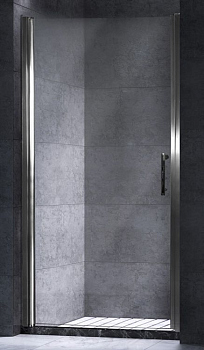 Душевая дверь в нишу Esbano ES-80LD L