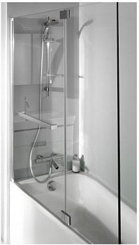 Шторка на ванну Jacob Delafon Adequation E4931-GA