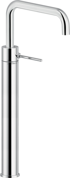 VE125128/3CR VELIS смеситель для раковины, без донного клапана 392