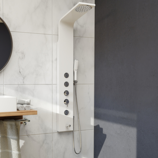 Душевая панель RGW SP-05, 21140105-03, 150*20