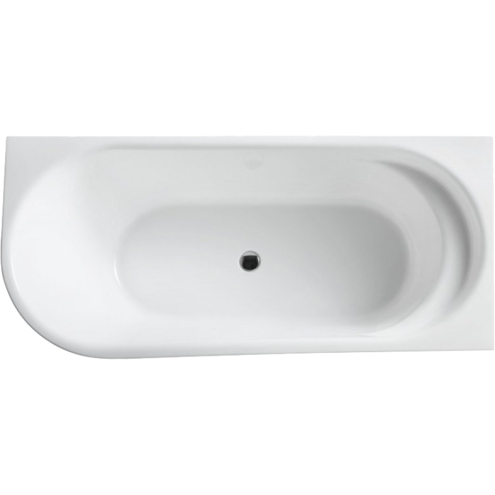 Акриловая ванна BelBagno BB410-1500-780-R