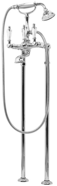 Cezares Diamond-VDP-03-Sw-N напольный смеситель