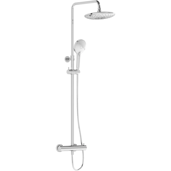 Душевая колонна VITRA Aquaheat, A47205EXP