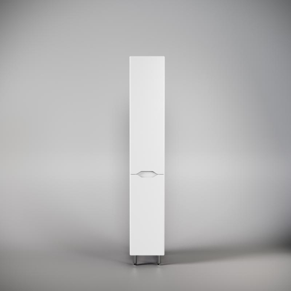 Колонна универсальная Style Line "Марелла" с корзиной, белый матовый, PLUS, СС-00002421 Колонна универсальная Style Line "Марелла" с корзиной, белый матовый, PLUS, СС-00002421