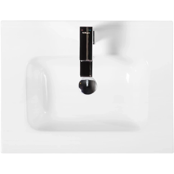 Belbagno Керамическая раковина 610х460 мм, BB600ETL