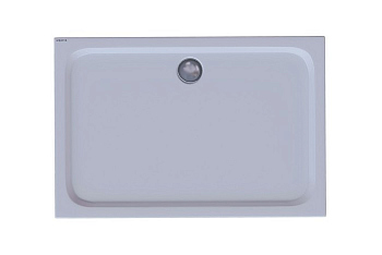 Поддон акриловый AQUATEK 120х90х15, прямоугольный, белый DPA-0000006