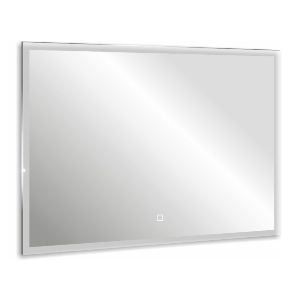 Зеркало ABBER See AG6108SL-0.8 с подсветкой, сенсорный выключатель, диммер