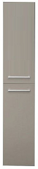 Шкаф-пенал Villeroy&Boch 2DAY2 A99601E6 glossy taupe