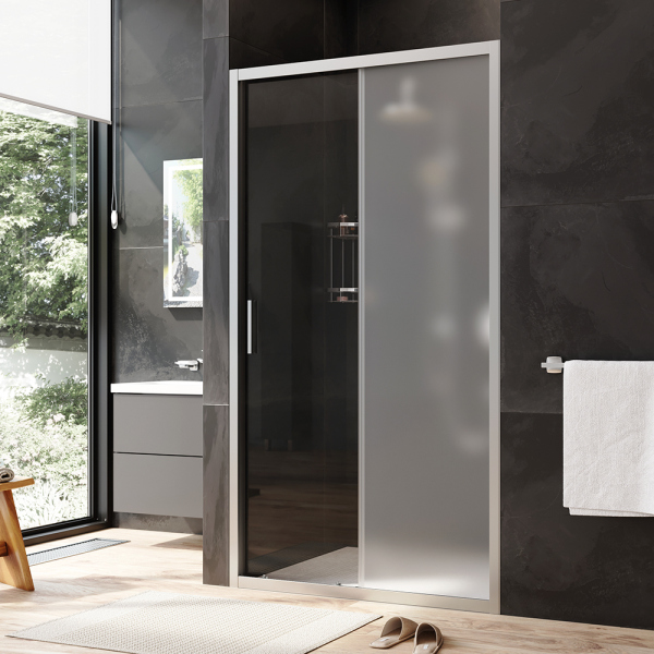 Дверь душевая в нишу AM.PM Gem, W90G-110-1-195MM