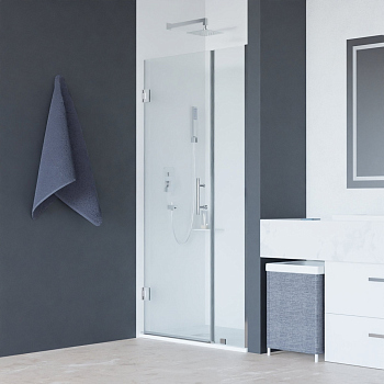 Душевая дверь RGW HO-015, 350601200-11, Хром, 100*195