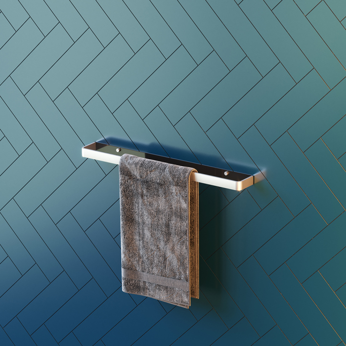 Вешалка для полотенец Damixa Jupiter, DA77346400