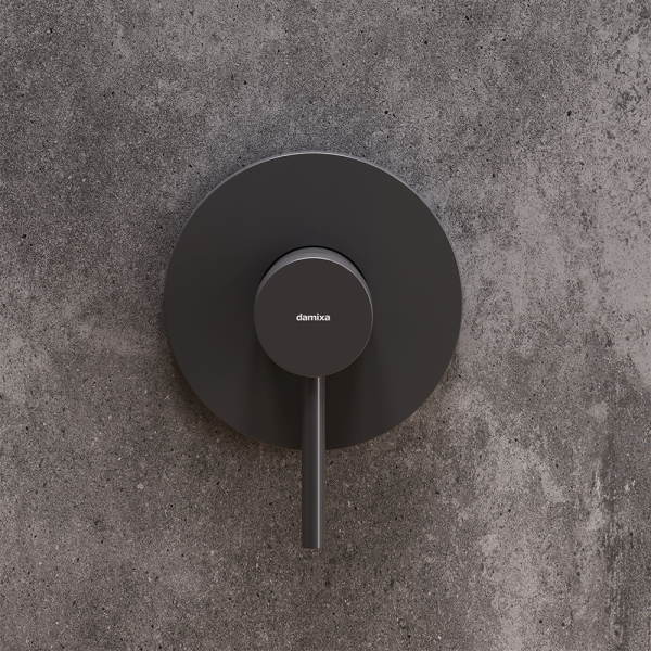 Смеситель для душа, монтируемый в стену Damixa Scandinavian Pure, 367500300