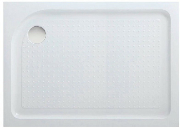 Поддон для душа BelBagno Tray 100х80 L