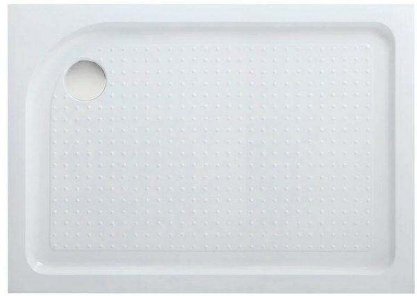 Поддон для душа BelBagno Tray 100х80 L
