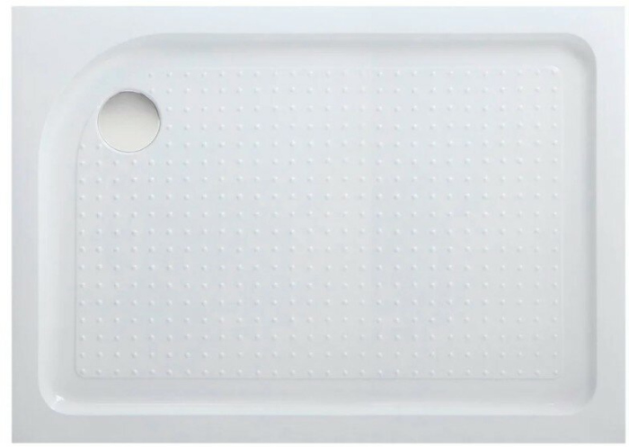 Поддон для душа BelBagno Tray 100х80 L