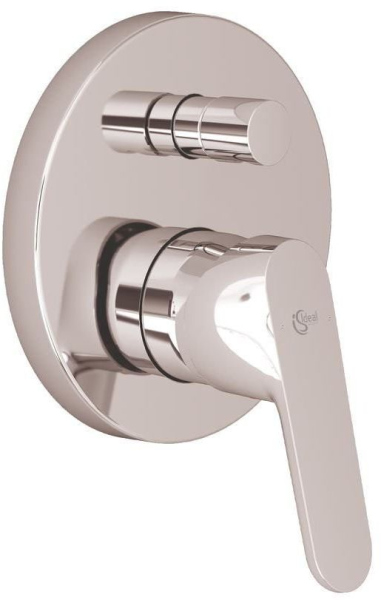 Смеситель для ванны Ideal Standard Vito A6065AA комплект №2