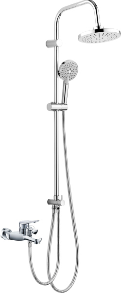 Душевая стойка 1 Orange Flipo M23-933cr