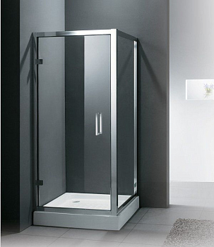 Душевой уголок Cezares Porta PORTA-AH-1-90/80-C-Cr