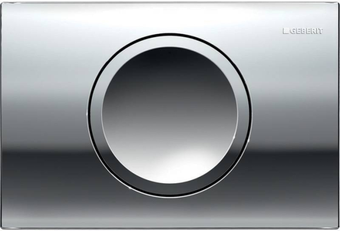 Смывная клавиша Geberit Delta 115.120.21.1