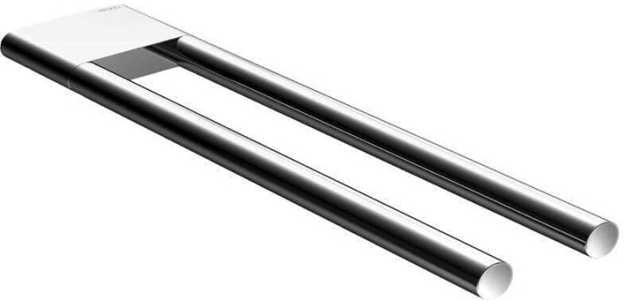 11518010000 EDITION 400 Полотенцедержатель двойной 450 мм, хром