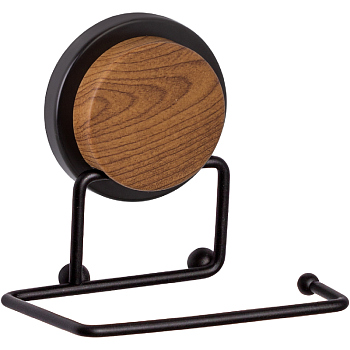 Fixsen MAGIC WOOD FX-46010B Бумагодержатель без крышки Fixsen MAGIC WOOD FX-46010B Бумагодержатель без крышки