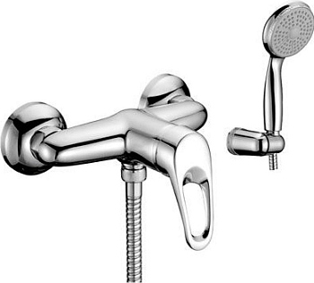 Смеситель Lemark Omega LM3103C для душа, с аксессуарами