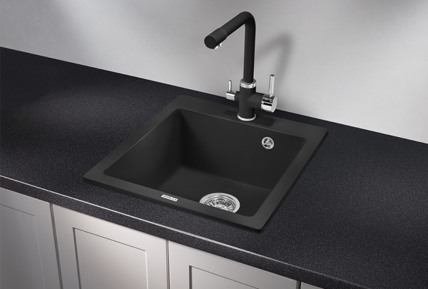 Кухонная мойка GRANULA (4651, ТУРМАЛИН)