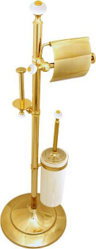 Стойка Boheme Hermitage Gold 10368