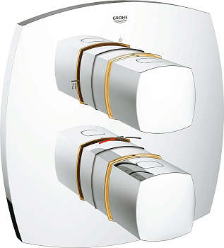 Смеситель для ванны Grohe Grandera 19948IG0