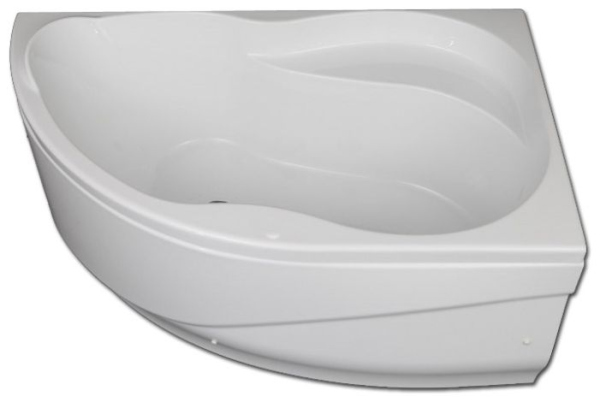 Акриловая ванна Aquanet Graciosa 00175948
