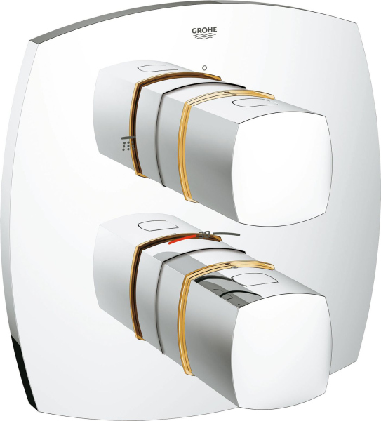 Смеситель для ванны Grohe Grandera 19948IG0