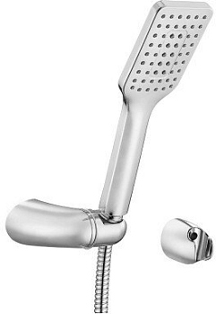 Душевой гарнитур E.C.A. Tiera 102117342EX