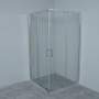 Душевой уголок Timo Altti-619 Clean Glass 90х90 см