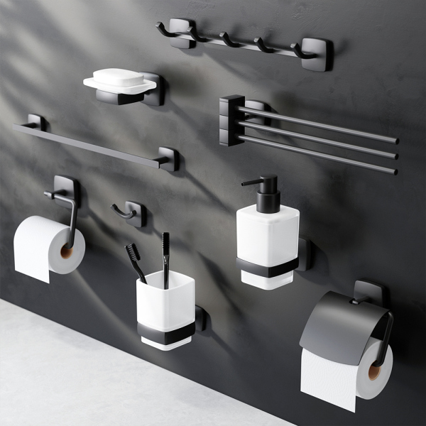 Стойка с туалетной щеткой AM.PM Gem, A9033422