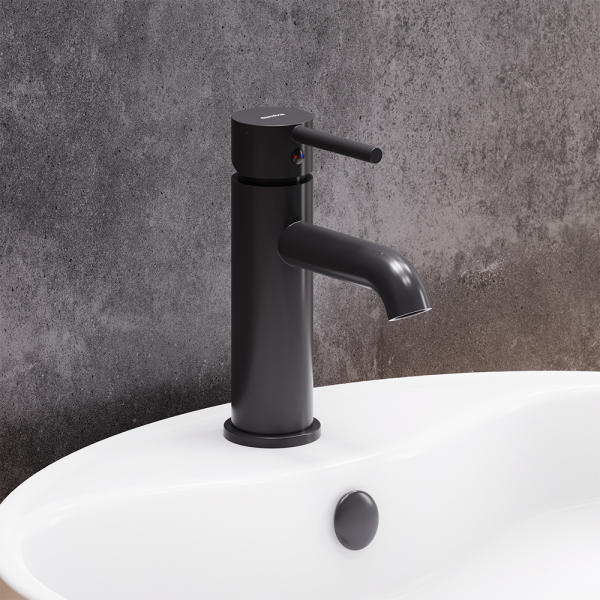 Смесители для раковины Damixa Scandinavian Pure, 360210300