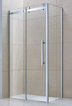 Дверь в нишу RGW Tornado TO-43 06074348-11 1400х800х1950 Прозрачное