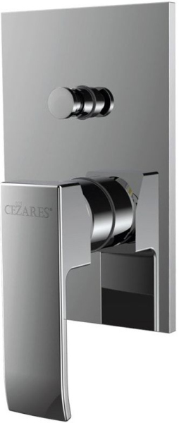 Смеситель Cezares Livello VDIM-01 С ВНУТРЕННЕЙ ЧАСТЬЮ, для душа