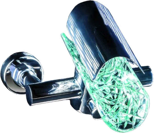 Смеситель Boheme Hypnose 233-CR для ванны с душем