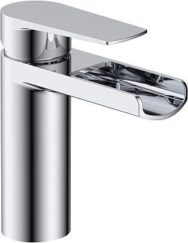 Смеситель для раковины BelBagno Carin CAR-LVM3-CRM