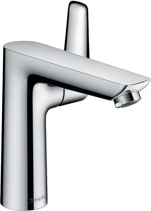 Смеситель Hansgrohe Talis E 71754000 для раковины, с донным клапаном