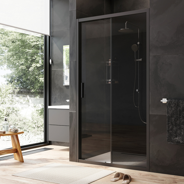 Дверь душевая в нишу AM.PM Gem, W90G-110-1-195BG
