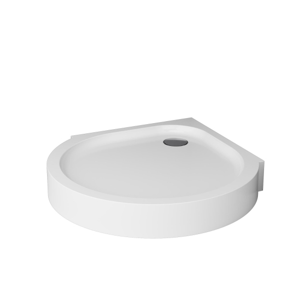 Душевой поддон, 95x95 см AM.PM Like, W83T-333-095W