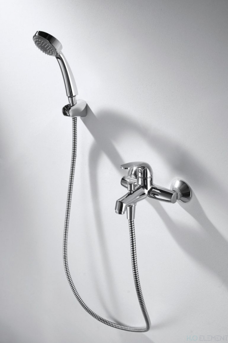 Смеситель Bravat Fit 7F6135188CP-B-RUS для ванны с душем
