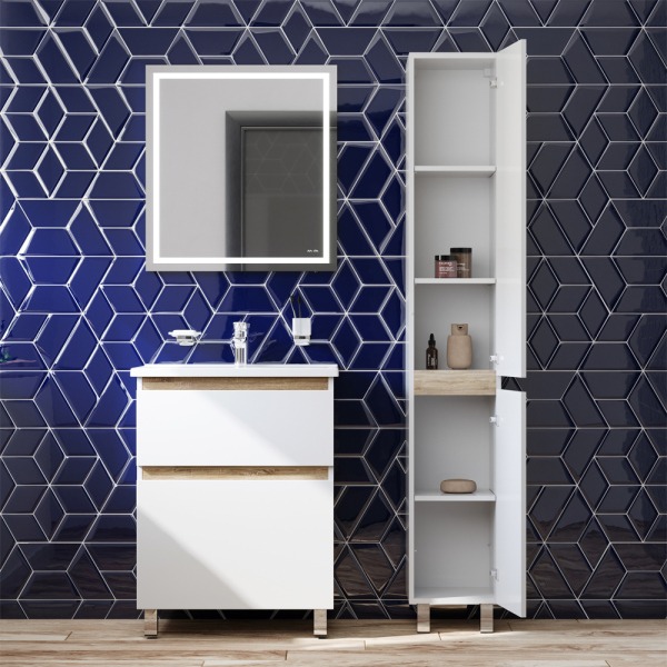 Тумба без раковины напольная AM.PM X-Joy, M85AFSX0652WG