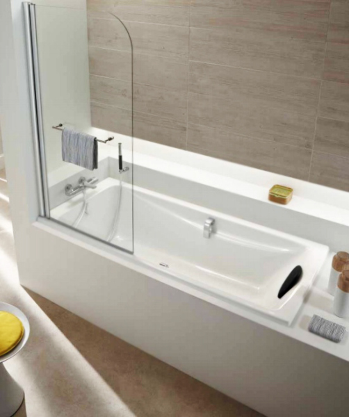 E6080RU-00 ODEON UP Odeon Up ванна прямоугольная 170х70