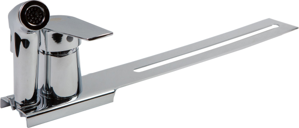 Гигиенический душ 1 Orange Sofi M43-831cr со смесителем, для установки на унитаз