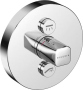 Смеситель Kludi Push 386120538 для душа